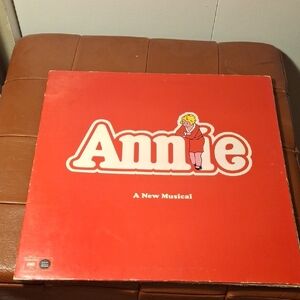 Annie A New Musical